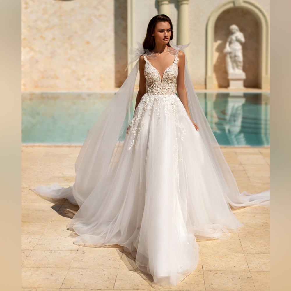 Giovanna Alessandro Ofelia Wedding Dress